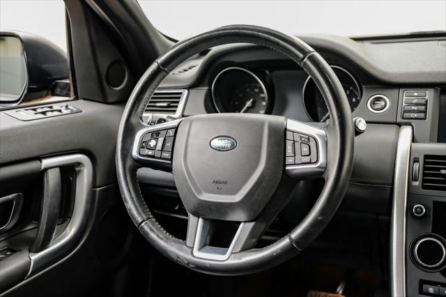 used 2019 Land Rover Discovery Sport car, priced at $18,999