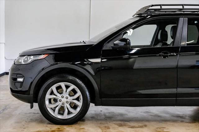 used 2019 Land Rover Discovery Sport car, priced at $18,999