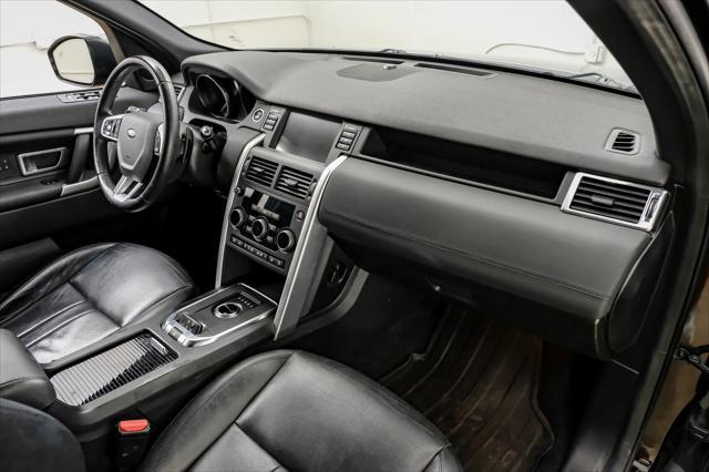 used 2019 Land Rover Discovery Sport car, priced at $18,999