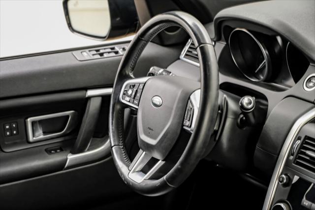 used 2019 Land Rover Discovery Sport car, priced at $18,999