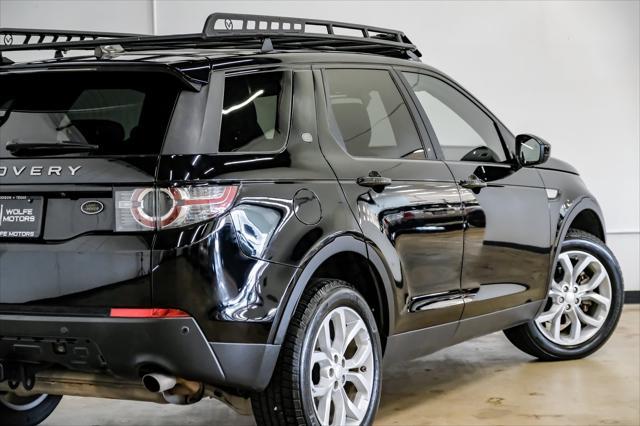 used 2019 Land Rover Discovery Sport car, priced at $18,999