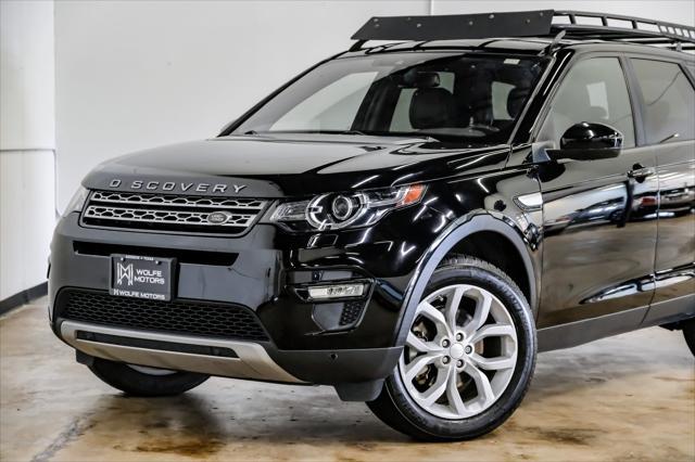 used 2019 Land Rover Discovery Sport car, priced at $18,999