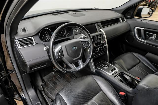 used 2019 Land Rover Discovery Sport car, priced at $18,999