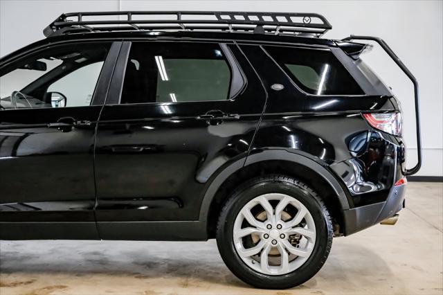 used 2019 Land Rover Discovery Sport car, priced at $18,999