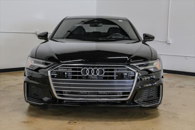 used 2019 Audi A6 car, priced at $23,999