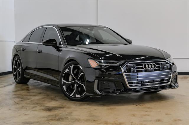 used 2019 Audi A6 car, priced at $23,999