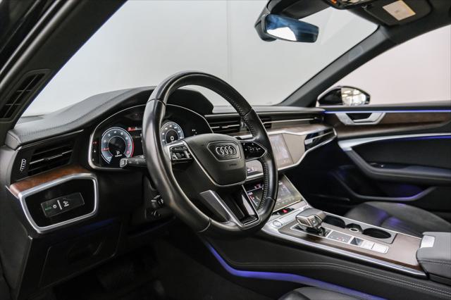 used 2019 Audi A6 car, priced at $23,999