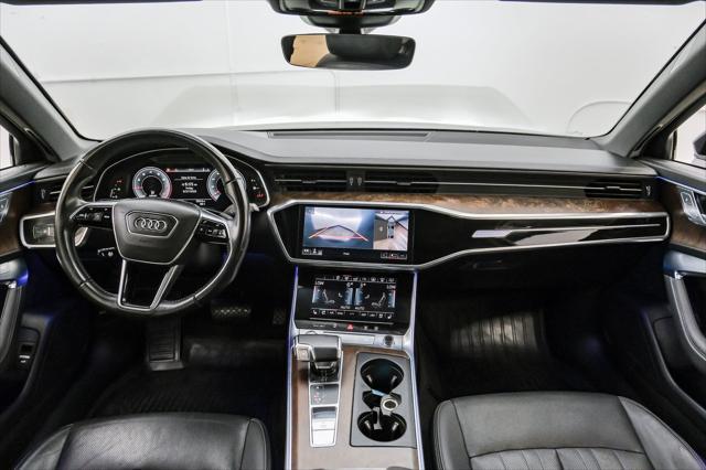 used 2019 Audi A6 car, priced at $23,999