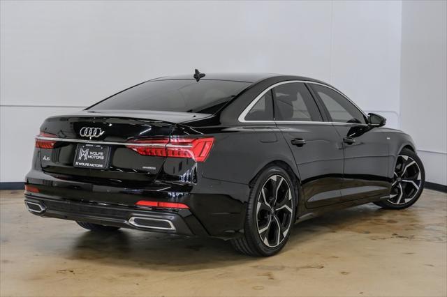 used 2019 Audi A6 car, priced at $23,999