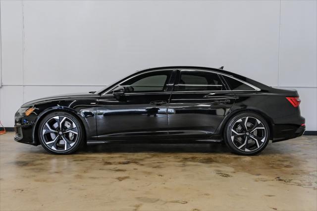 used 2019 Audi A6 car, priced at $23,999