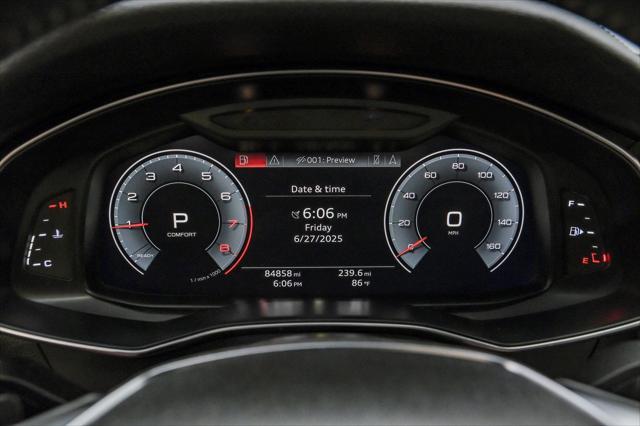 used 2019 Audi A6 car, priced at $23,999