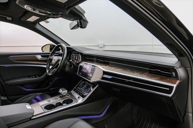 used 2019 Audi A6 car, priced at $23,999