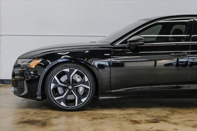 used 2019 Audi A6 car, priced at $23,999