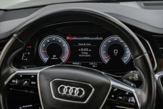 used 2019 Audi A6 car, priced at $23,999