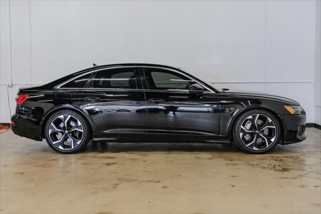 used 2019 Audi A6 car, priced at $23,999