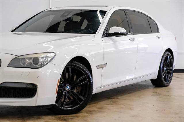 used 2014 BMW 750 car, priced at $10,999