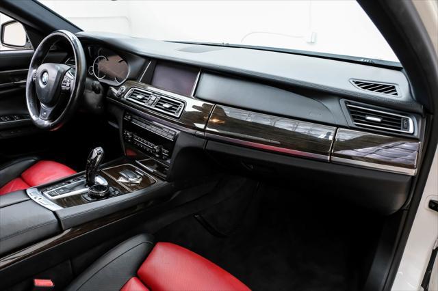 used 2014 BMW 750 car, priced at $10,999