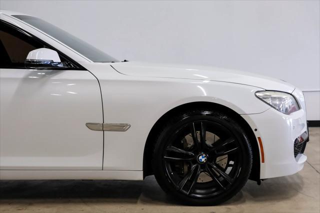 used 2014 BMW 750 car, priced at $10,999