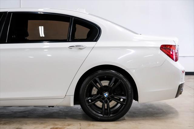 used 2014 BMW 750 car, priced at $10,999