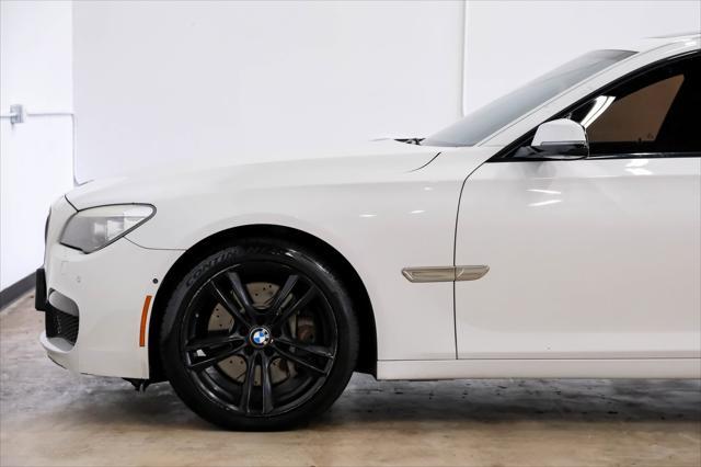 used 2014 BMW 750 car, priced at $10,999