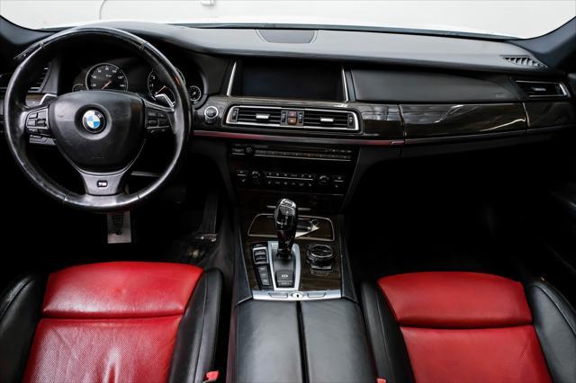 used 2014 BMW 750 car, priced at $10,999