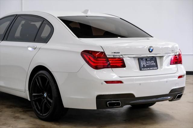 used 2014 BMW 750 car, priced at $10,999