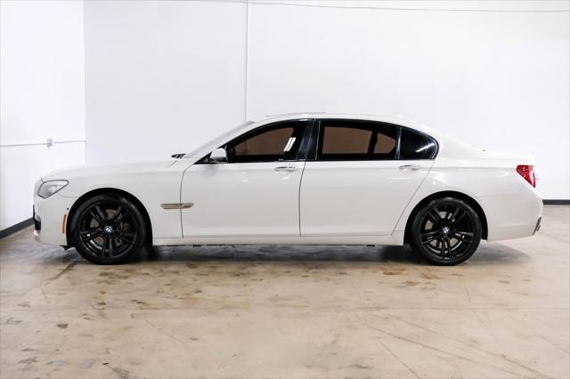 used 2014 BMW 750 car, priced at $10,999