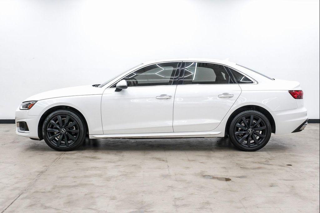 used 2020 Audi A4 car, priced at $18,499