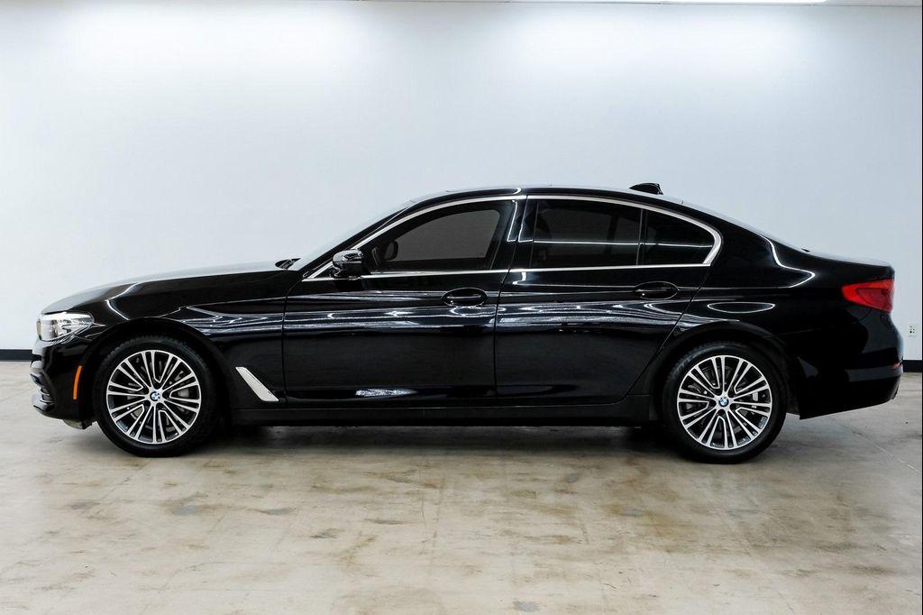 used 2019 BMW 530 car, priced at $24,599