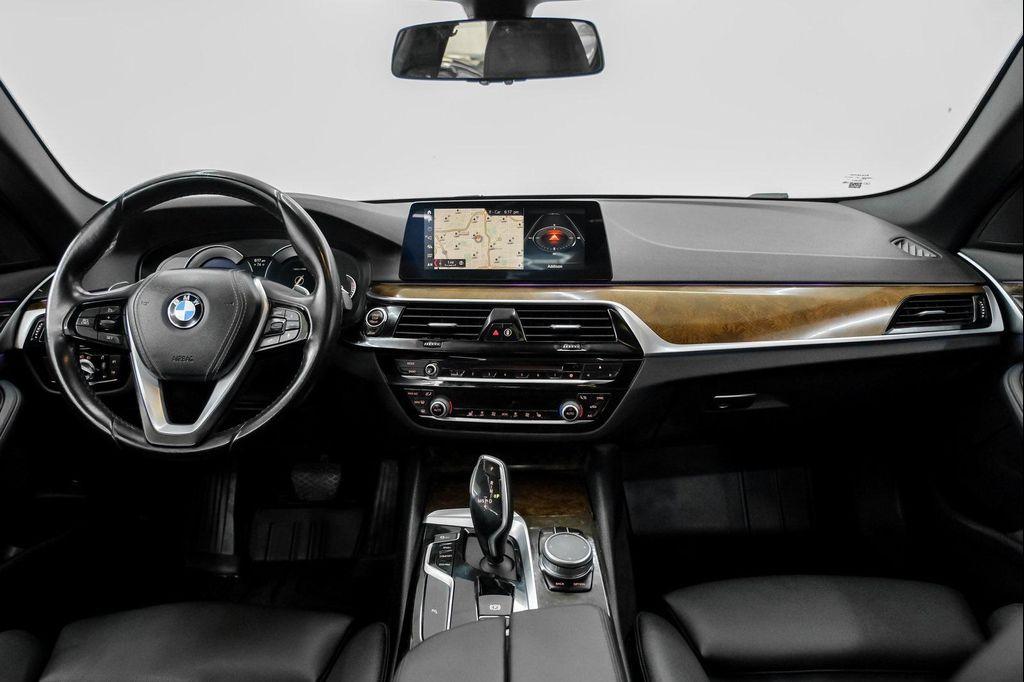 used 2019 BMW 530 car, priced at $24,599