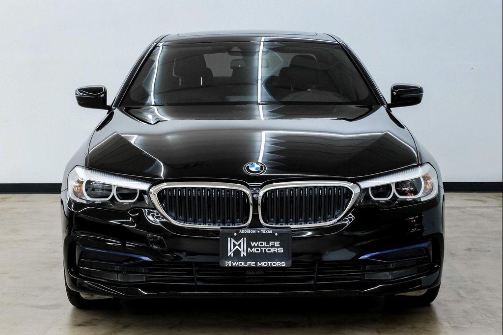 used 2019 BMW 530 car, priced at $24,599