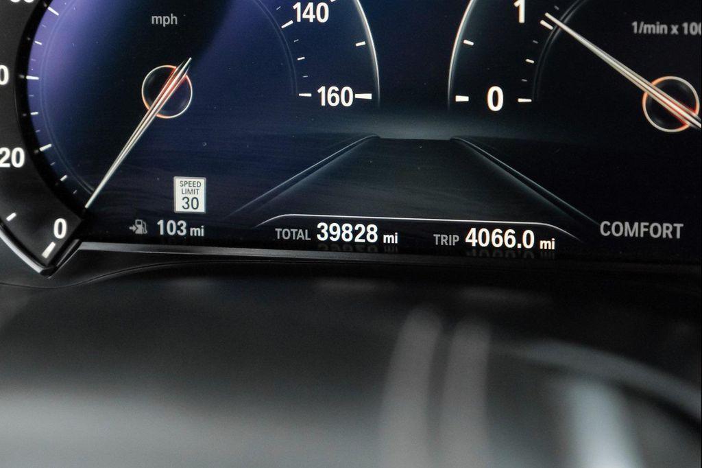 used 2019 BMW 530 car, priced at $24,599