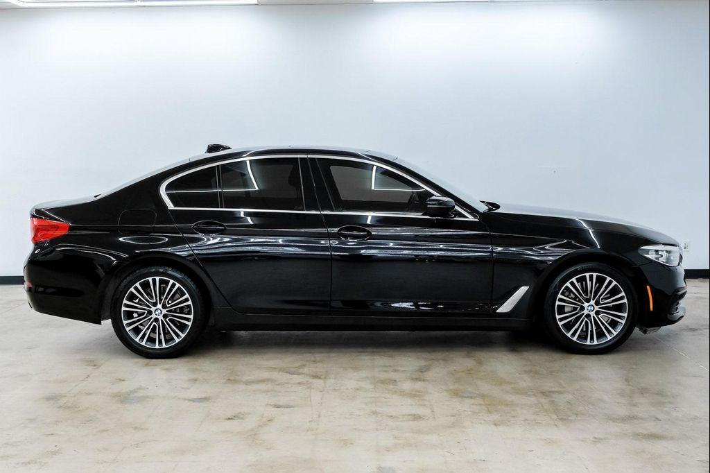 used 2019 BMW 530 car, priced at $24,599