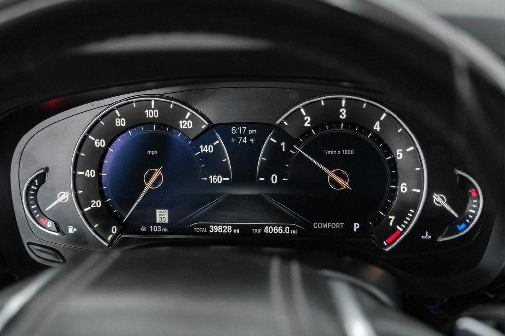 used 2019 BMW 530 car, priced at $24,599