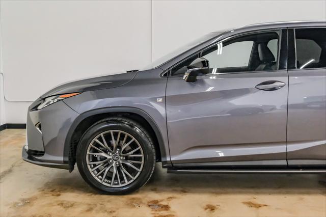 used 2017 Lexus RX 350 car, priced at $25,999