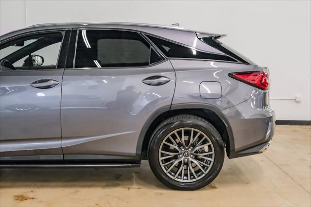 used 2017 Lexus RX 350 car, priced at $25,999