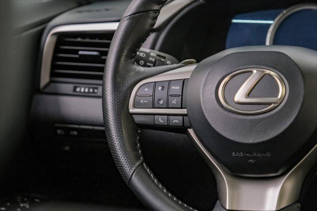 used 2017 Lexus RX 350 car, priced at $25,999