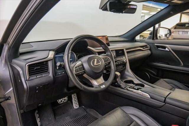 used 2017 Lexus RX 350 car, priced at $25,999