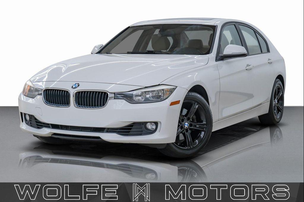 used 2014 BMW 328 car, priced at $11,499
