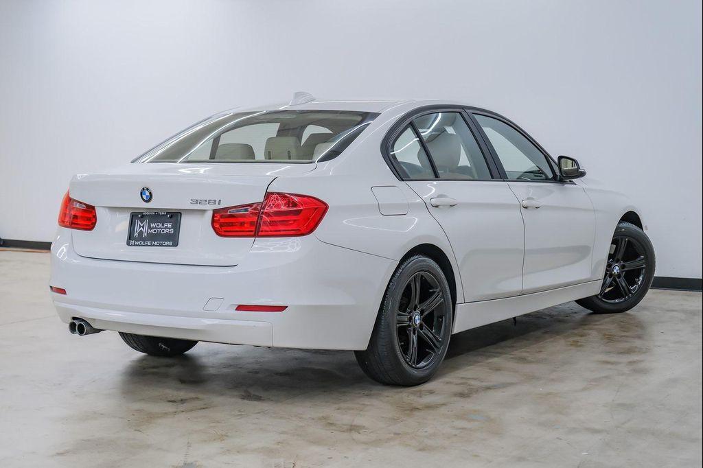 used 2014 BMW 328 car, priced at $11,499