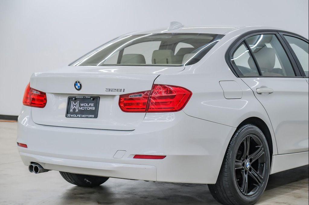 used 2014 BMW 328 car, priced at $11,499