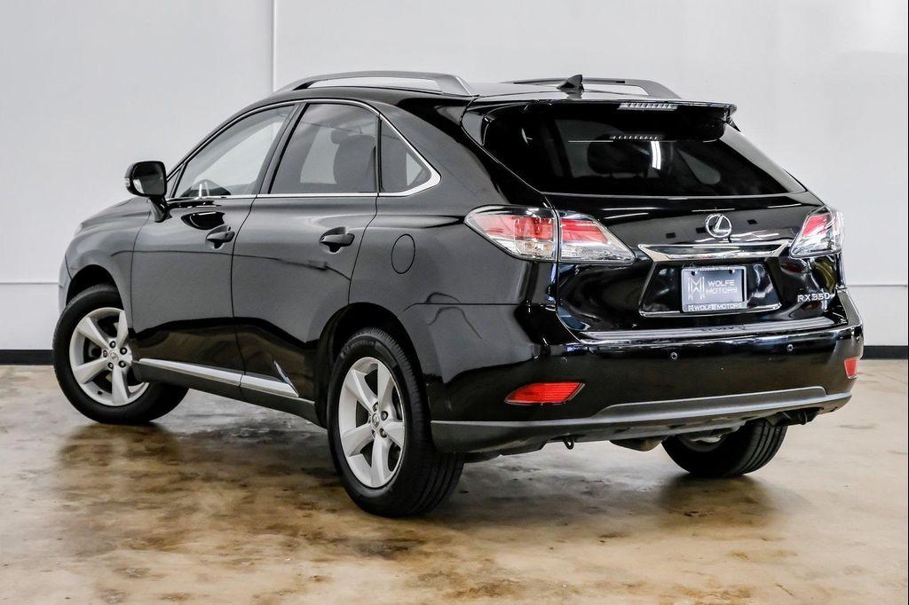 used 2015 Lexus RX 350 car, priced at $17,499