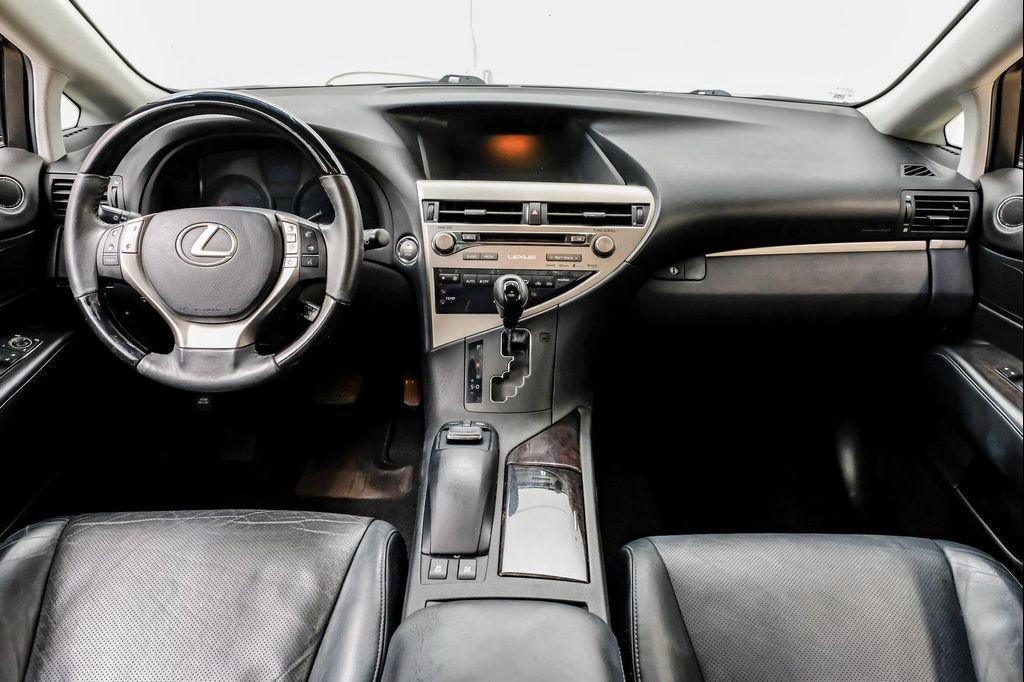 used 2015 Lexus RX 350 car, priced at $17,499