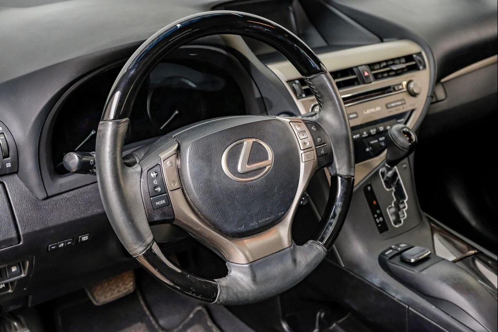 used 2015 Lexus RX 350 car, priced at $17,499