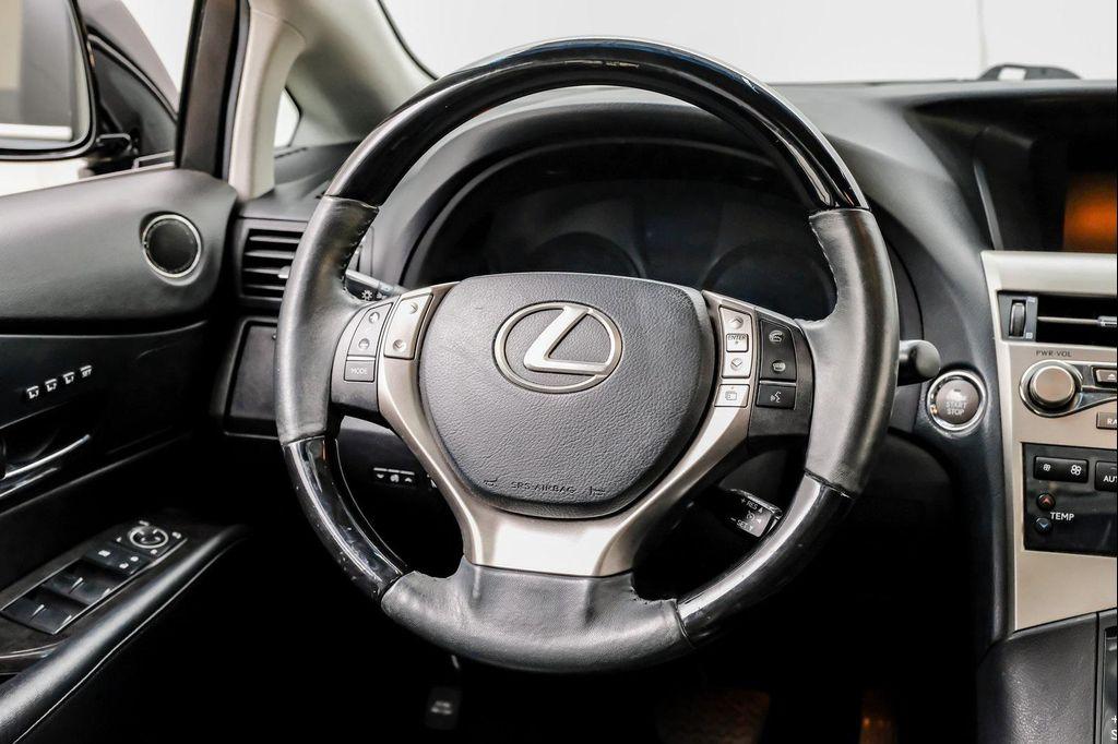 used 2015 Lexus RX 350 car, priced at $17,499