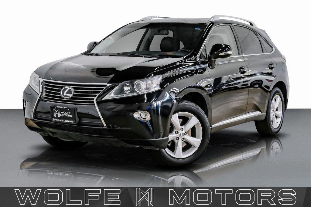 used 2015 Lexus RX 350 car, priced at $17,499