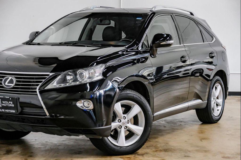 used 2015 Lexus RX 350 car, priced at $17,499