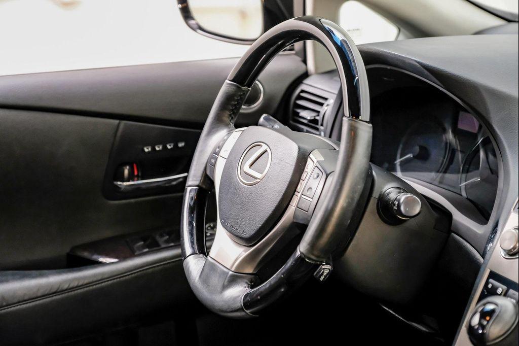 used 2015 Lexus RX 350 car, priced at $17,499