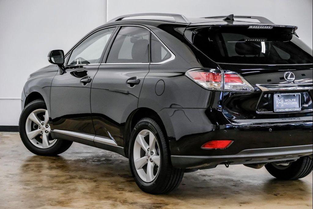 used 2015 Lexus RX 350 car, priced at $17,499