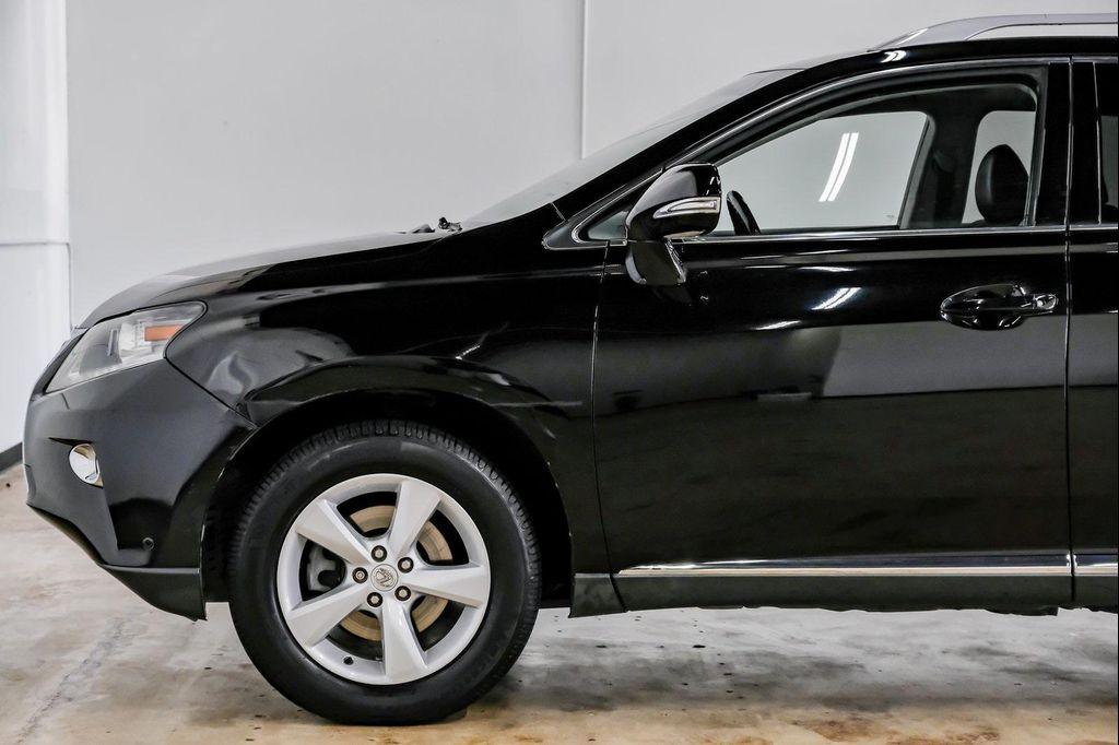 used 2015 Lexus RX 350 car, priced at $17,499